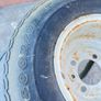 GOLF Buggy spare wheel Image 6