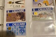 Call Cards