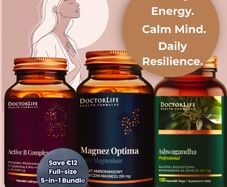 Energy & Calm Ritual for Women | Feel Balanced, Focused & Strong Naturally