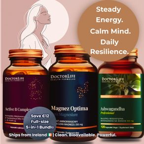 Energy & Calm Ritual for Women | Feel Balanced, Focused & Strong Naturally
