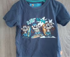 next 18/24 boy t shirt