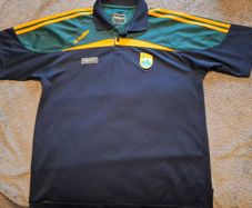 Kerry GAA O'Neills Gaelic Football Jersey (Adult Large) FREE POST