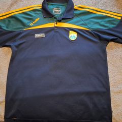 Kerry GAA O'Neills Gaelic Football Jersey (Adult Large) FREE POST