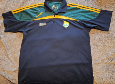 Kerry GAA O'Neills Gaelic Football Jersey (Adult Large) FREE POST