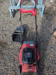 lawnmower