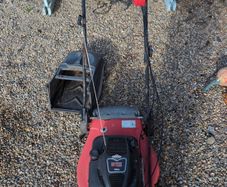 lawnmower