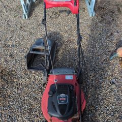lawnmower