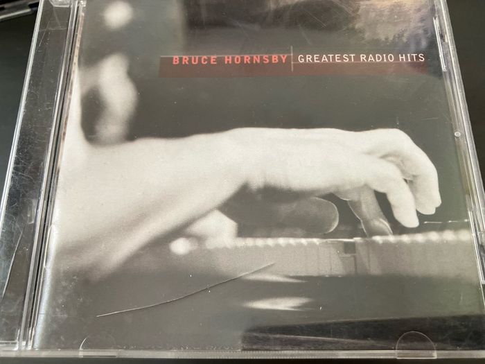 Bruce Hornsby - Greatest Radio Hits   CD