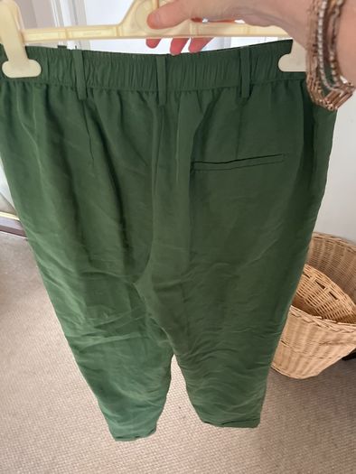 Jogger style trousers