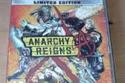 Anarchy Reigns Limited Edition(Unopened)