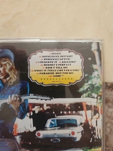 Madonna 2CD  - Music