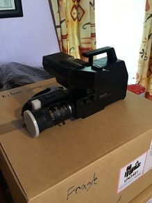 Vintage Cine camera equipment