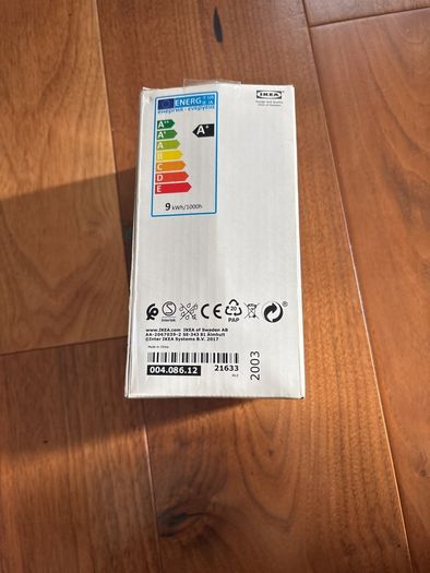 Tradfi IKEA smart lights