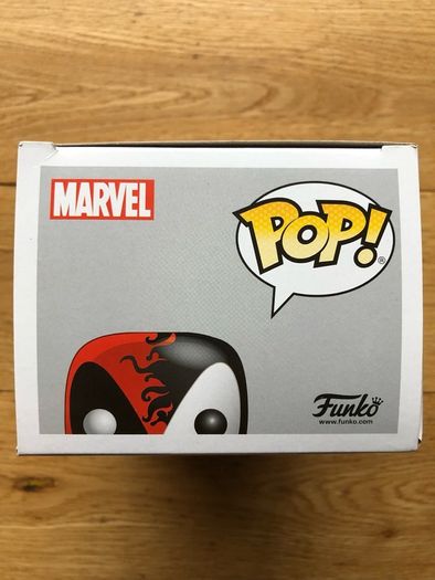 Deadpool/Venom Funko Pop (PIAB Exclusive) #237