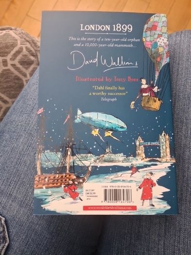 David Walliams