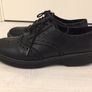 Clarks Leather Dress Shoes Image 2