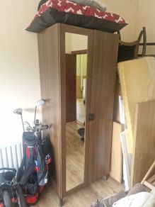 Tall Cabinet