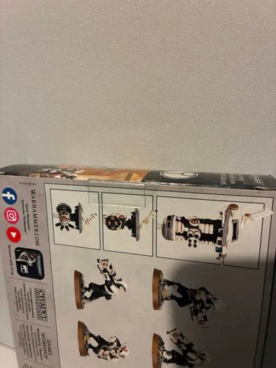 Warhammer 40k T'au Pathfinders unopened