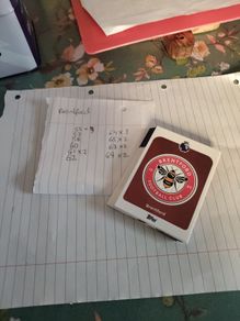 Brentford premier league cards