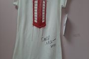New Myley Cyrus tee shirt from USA tag attached