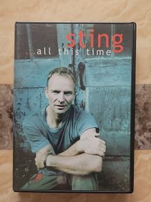 Sting DVD - All This Time