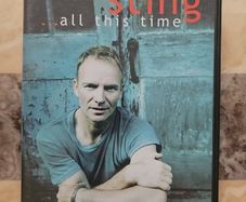 Sting DVD - All This Time