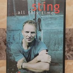 Sting DVD - All This Time