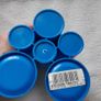 5 Five Star 6 Compartment Tubes Blue Home Office School College Image 4