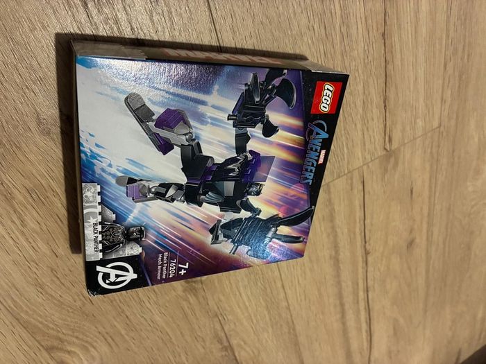 Lego 76204 Marvel Avengers Black Panther Mech
