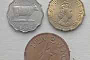 Guernsey Coins