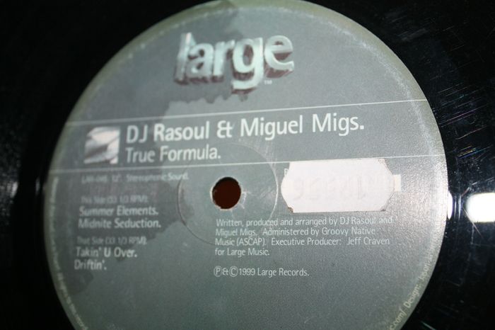Disco music Club Vinyls 12"