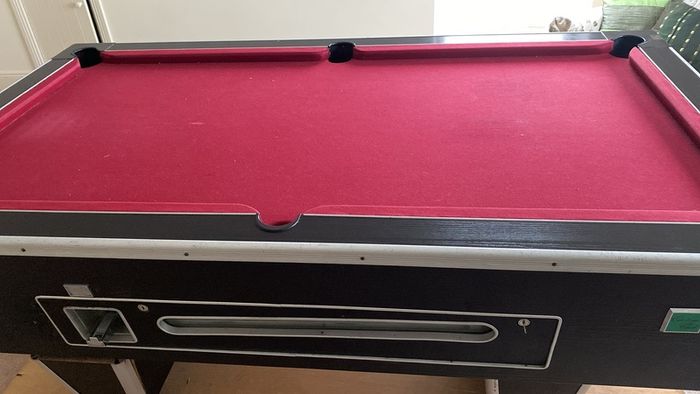 Pool Table