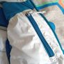 ladies jacket. North Face gilet x small Image 8