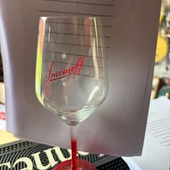 smirnoff glasses