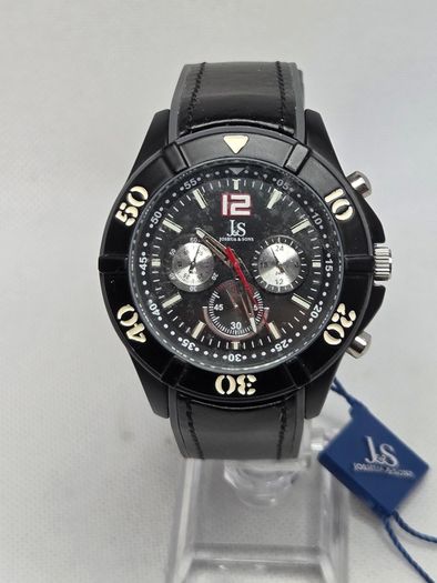 Joshua&Sons men's watch
