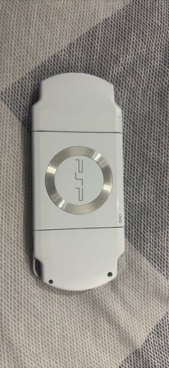 psp white