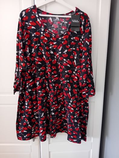 Beautiful Ulla Popken Top Size 32/34 BNWT