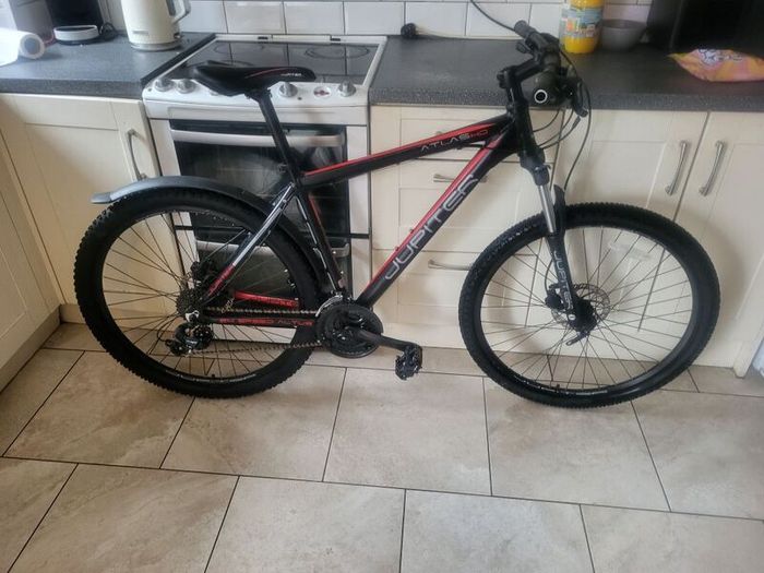 mountain bike