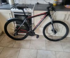 mountain bike