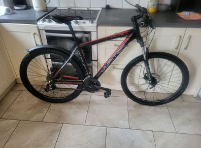 mountain bike