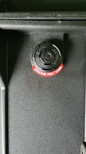 Extra Large Hard Case on Wheels (Peli)- Heavy Duty