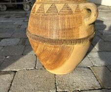terracotta pot