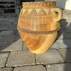 terracotta pot