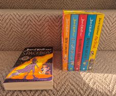 David walliams books