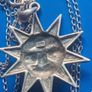 silver pendant Image 3