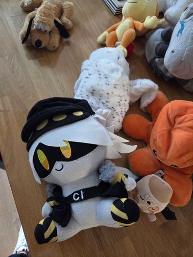 Collection of Teddys
