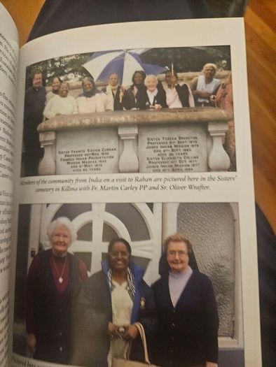 Killina Co Offaly Presentation Convent Killina. 1817-2017. A Celebration Of 200 Years Of Service . Paperback In Good Condition.  See Photos For Same.