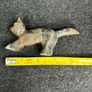 Small Carved Stone Cat Image 5
