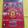 Manchester United Club football 2005 xbox Original Image 2