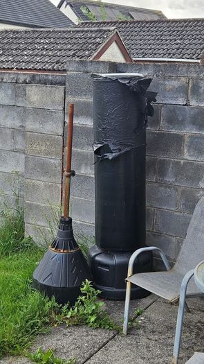 boxing bags